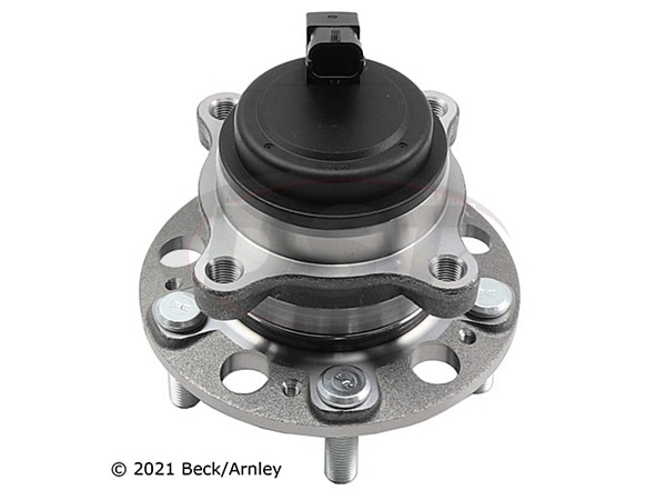 beckarnley-051-6456 Front Wheel Bearing and Hub Assembly